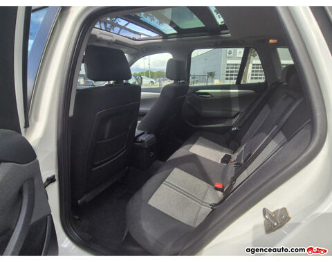 BMW X1 (E84) XDRIVE 23 DA 204 CONFORT - 4X4 - 2012 occasion Audincourt 25400