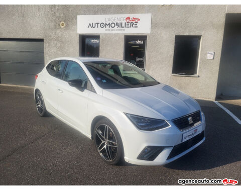 Seat Ibiza FR 1.0 EcoTSI 115 ch 2019 occasion Tresserve 73100