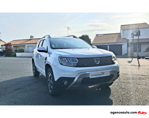 Duster II 1.5 dCi 115cv 1&egrave;re main Prestige - Distribution neuve 2019 occasion 49124 Saint-Barth&eacute;lemy-d'Anjou