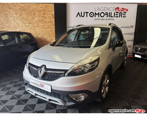 Annonce voiture Renault Scénic III 6990 €