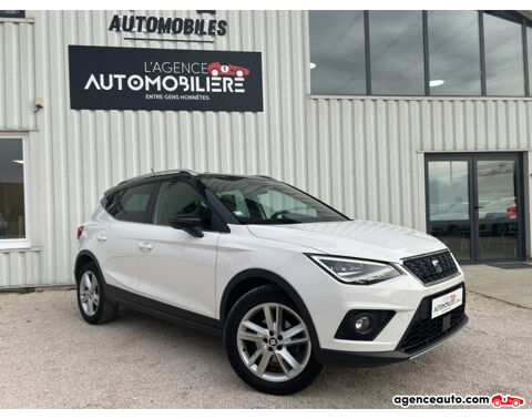 Seat Arona FR 1.6 TDi 116 cv 2018 occasion Ch&acirc;tenoy-en-Bresse 71380