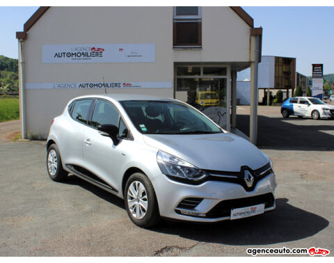 Renault Clio 1.5 DCI 90 CH EGY LIMITED 5P E6C 2018 occasion Vesoul 70000