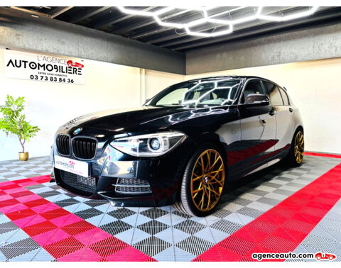 BMW S&eacute;rie 1 135iA xDrive 320ch M 5p 2013 occasion Montceau-les-Mines 71300