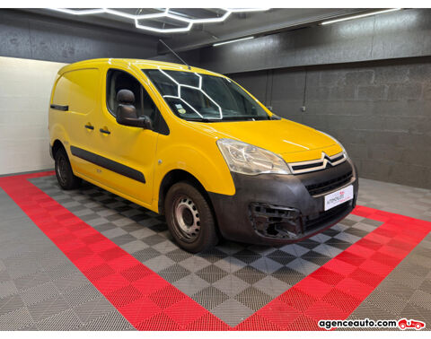 Berlingo Taille M BlueHDi 75 BVM 2017 occasion 71300 Montceau-les-Mines