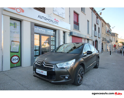 Citroen ds4 2.0 HDi 163 CV / 120 KW