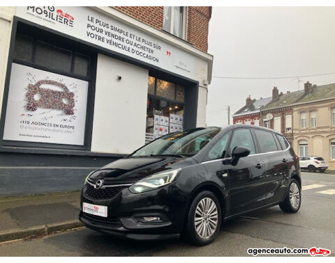 Opel zafira Tourer C Tourer Phase 2 1.6 CDTI 16V eco