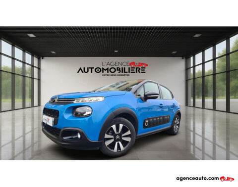 Citroen c3 III 1.2 PURETECH 110 S&S Shine Busin