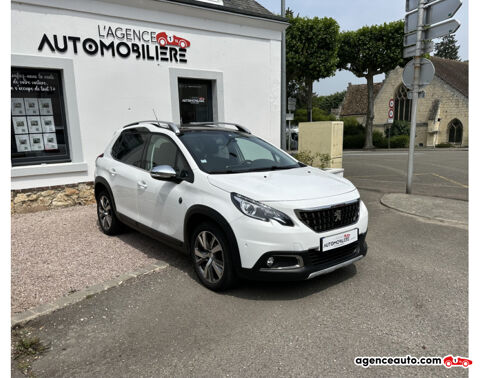 Peugeot 2008 1.2 Puretech 110ch Crossway EAT6 2019 occasion Nogent-le-Rotrou 28400
