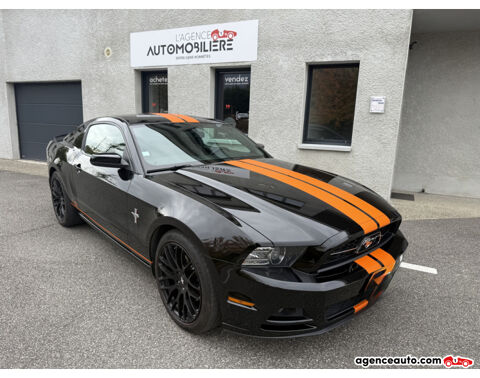 Ford Mustang 3.7 i V6 24V 309 cv BVA / Pack Premium / Immatriculation Fra 2013 occasion Tresserve 73100