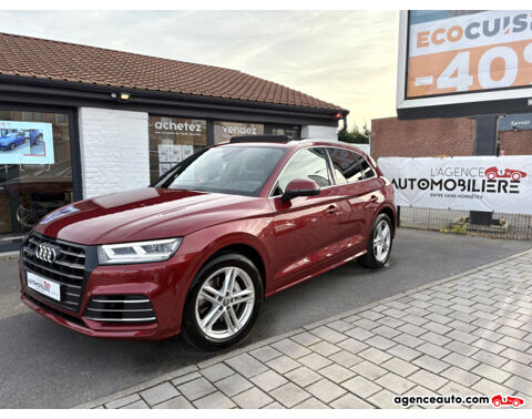 Audi Q5 II 55 TFSIE 367 S LINE QUATTRO S TRONIC 7 GARANTIE AUDI 2020 occasion Valenciennes 59300