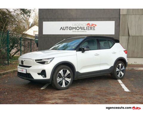 Volvo XC40 Recharge 231 ch 1EDT Start 12500km 2022 occasion Héricourt 70400