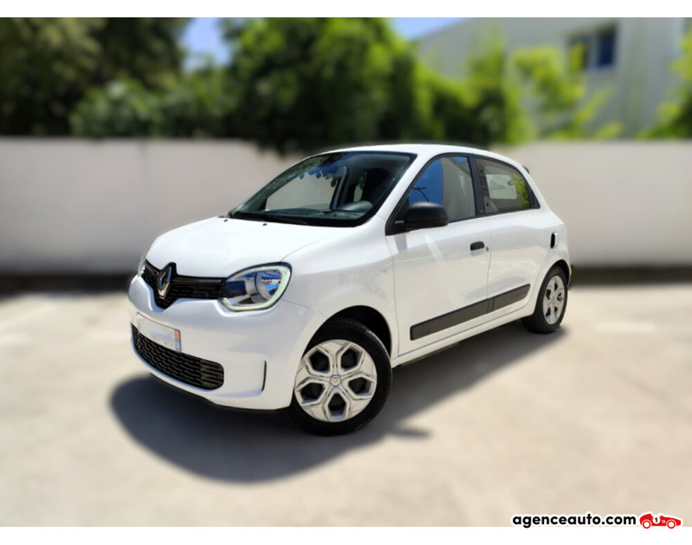 Twingo R80 ELECTRIC 80 42PPM 22KWH ZEN BVA 2021 occasion 34160 Castries