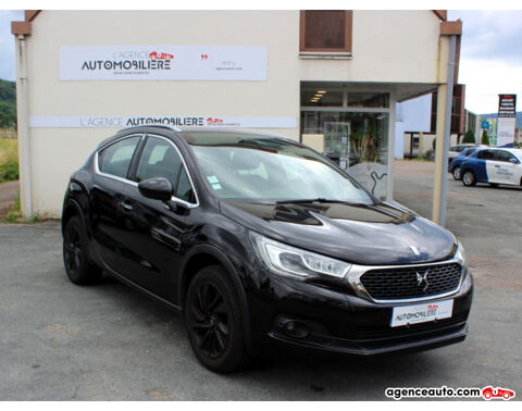 Citro&euml;n DS4 Crossback 130 CH Be Chic * KIT DISTRIBUTION NEUF 2016 occasion Vesoul 70000