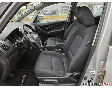 Hyundai iX20 1.6 CRDI 115 CV INVENTIVE LIMITED 2014 occasion Audincourt 25400