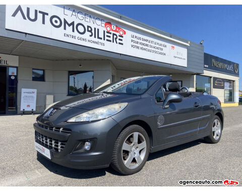 Peugeot 207 cc SERIE 64 1.6 VTI 120CH