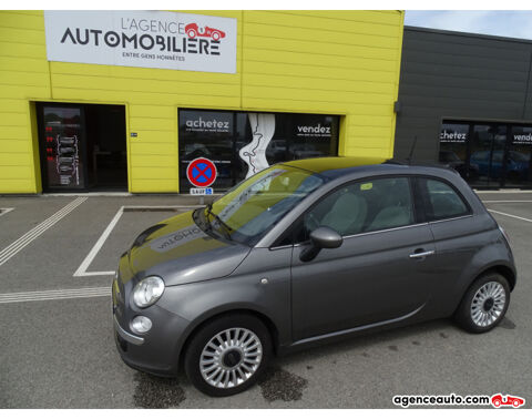 Fiat 500 1.2 L 70 ch LOUNGE