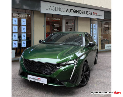 Peugeot 308 1.2 PURETECH 130 S&S GT EAT8 * 1ere MAIN* 2023 occasion Chaville 92370