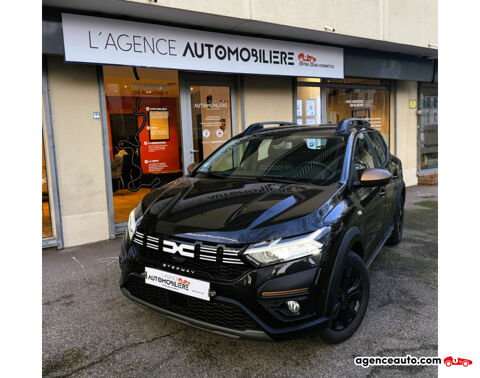 Dacia Sandero III STEPWAY 1.0 ECO-G 100 EXTREME + *1ERE MAIN* 2023 occasion Chaville 92370