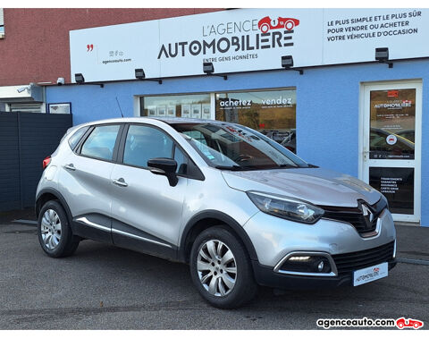 Renault Captur 1.5 dCi 90cv Energy Business Eco² 2015 occasion Danjoutin 90400