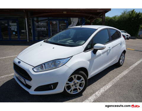 Fiesta V (2) 1.0 ECOBOOST 100 S&S EDITION 5P 2017 occasion 01000 Saint-Denis-l&egrave;s-Bourg
