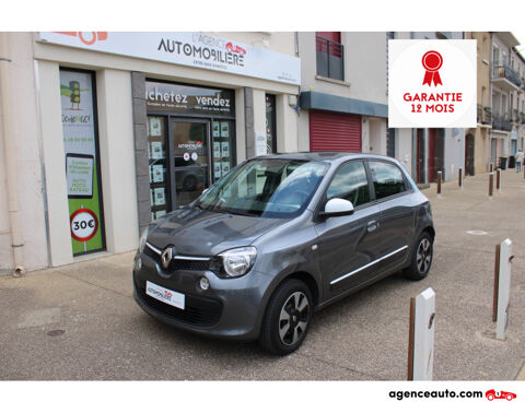 Renault Twingo III 1.0 SCe 70CH Limited ( Garantie 12 mois National ) 2017 occasion Agde 34300