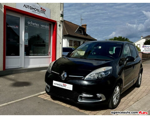 Renault Sc&eacute;nic 3 Phase 3 1.6 dCi BUSINESS 130 ch Energy Business 2015 occasion Sainte-Marguerite 88100