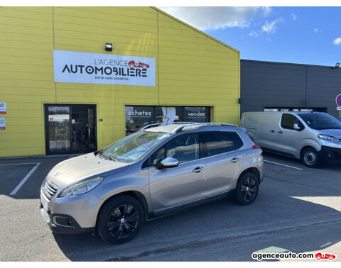 Peugeot 2008 1L6 E-HDI 92CV ALLURE