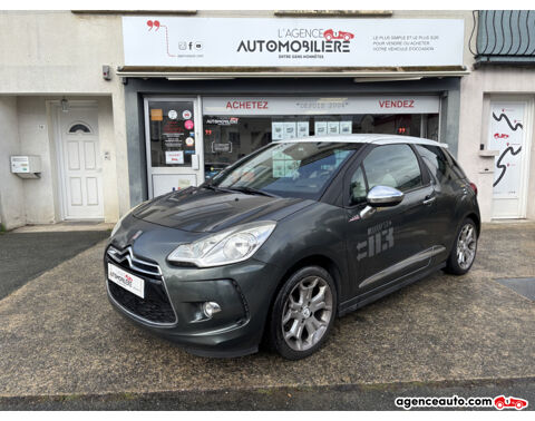 Citroen ds3 1.6 THP 156 cv - Sport Chic - Chaine de 