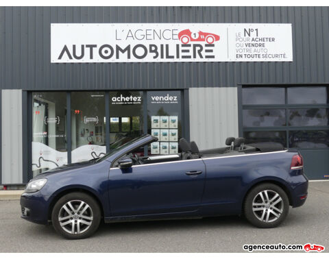 Golf TDI 105 2011 occasion 14400 Nonant