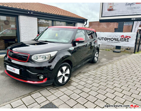 Kia Soul EV ELECTRIQUE 110CV ULTIMATE 2015 occasion Valenciennes 59300