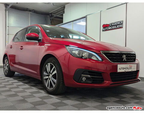308 II (2) 1.2 PURETECH 110 S&S 7CV STYLE + KIT DE DISTRIBUTION 2021 occasion 95800 Cergy
