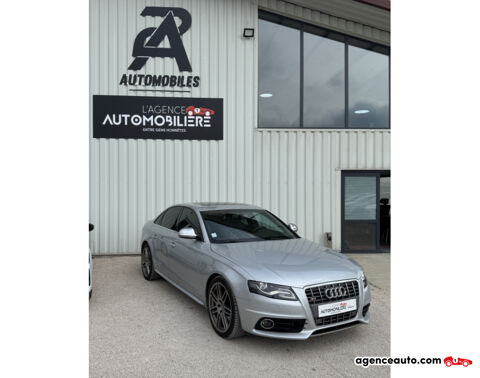 Audi S4 3.0 TFSI V6 QUATTRO B8 - 333cv S-LINE 2009 occasion Ch&acirc;tenoy-en-Bresse 71380