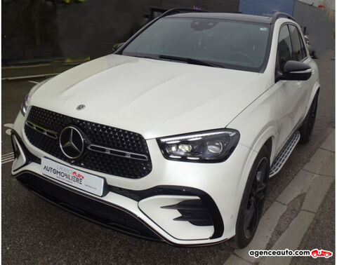 Classe GLE HYBRID 400 E 381cv AMG LINE (Sans Malus) 2024 occasion 27500 Pont-Audemer