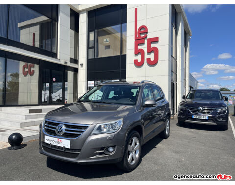 Volkswagen tiguan 2.0 TDI CARAT