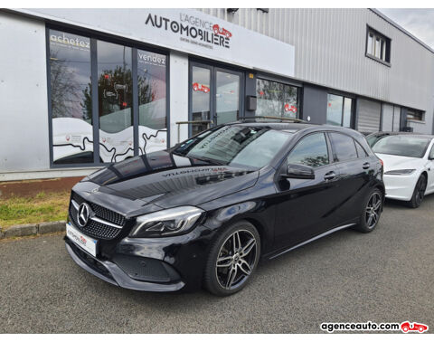 Mercedes Classe A 200 D FASCINATION PACK AMG 2017 occasion Lomme 59160