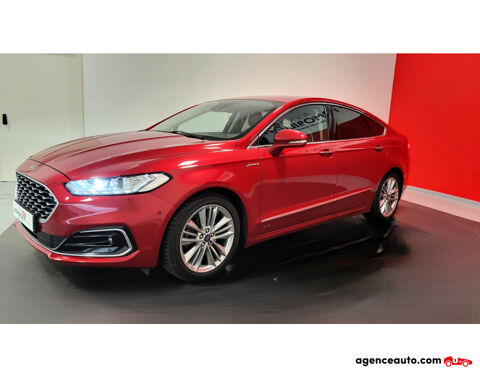 Mondeo FORD MONDEO 2.0 190 VIGNALE AWD + GARANTIE 7 ANS CONSTRUCTEU 2020 occasion 37170 Chambray-lès-Tours