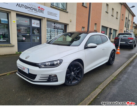 Volkswagen Scirocco 2.0 TSI 180 BLUEMOTION R-LINE 2015 occasion Salouël 80480