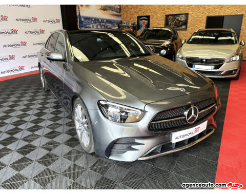 Annonce voiture Mercedes Classe E 42990 €
