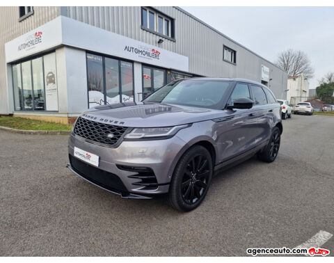 Land-Rover Range rover velar 2.0P 300ch R-Dynamic HSE AWD BVA 2020 occasion Lomme 59160