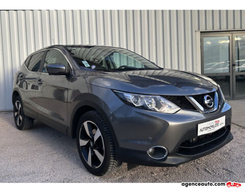 Nissan Qashqai 1.2 DIG-T Xtronic 115cv 2016 occasion Ch&acirc;tenoy-en-Bresse 71380