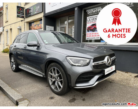 Mercedes Classe GLC 220D AMG LINE LAUNCH EDITION 4MATIC 9G-TRONIC 2019 occasion Beauvais 60000