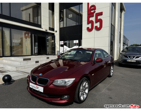 Bmw serie 3 Série 3 E92) COUPE 320DA 177 SPOR