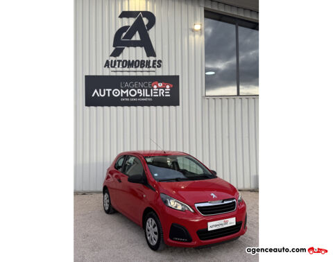 Peugeot 108 1.0 VTI - 68ch ACCESS