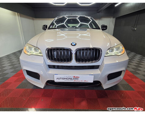 X6 M 555ch GARANTIE 12 MOIS 2013 occasion 71300 Montceau-les-Mines