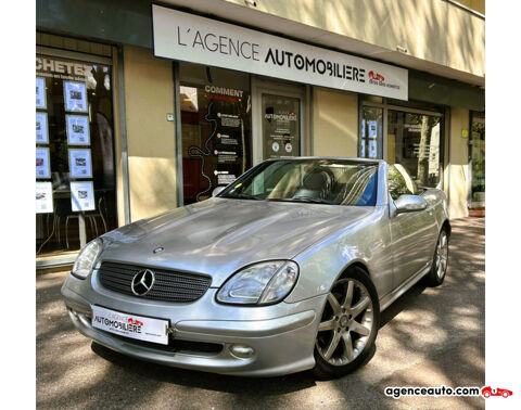 Mercedes SLK 200 KOMPRESSOR SPECIAL EDITION *EDITION LIMITEE* 2002 occasion Chaville 92370