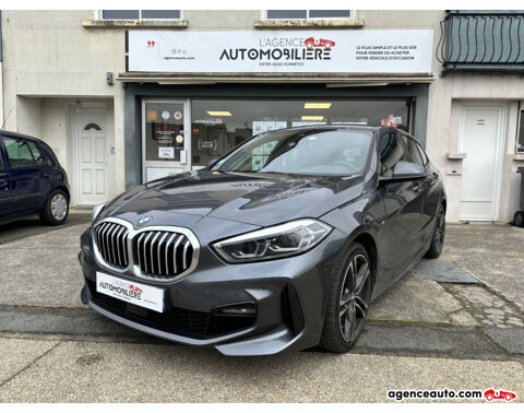 BMW Série 1 118i M SPORT 1.5 140 cv DKG7 2021 occasion Saint-Barthélemy-d'Anjou 49124