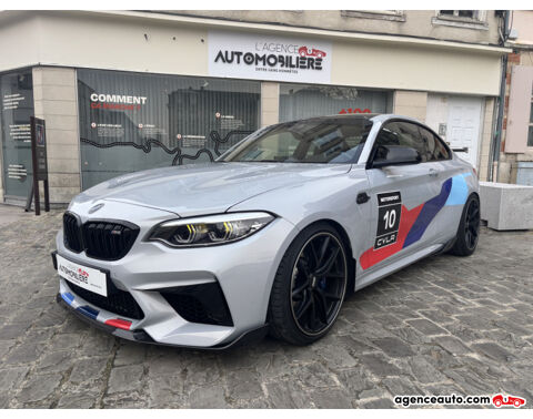 BMW M2 (F87) LCI Competition 3.0 i 24V DKG 411 cv Bo&icirc;te auto 2019 occasion Ch&acirc;lons-en-Champagne 51000