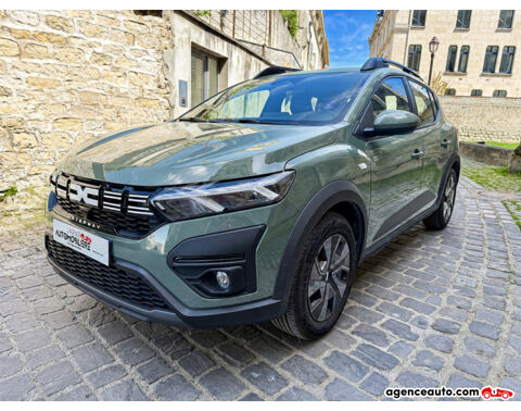 Annonce voiture Dacia Sandero 14990 €