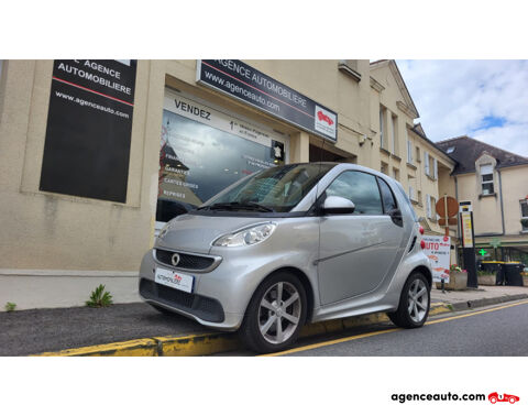 Smart fortwo MHD BVA PASSION