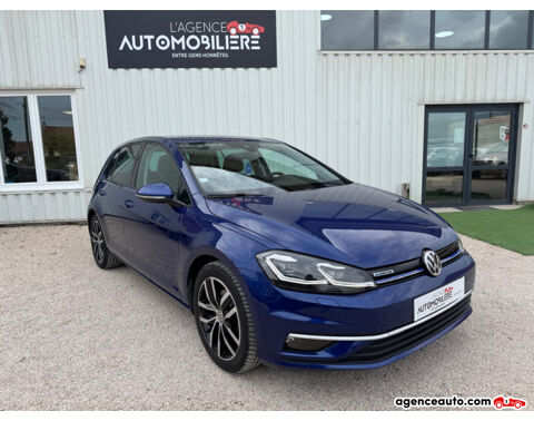 Annonce voiture Volkswagen Golf 16990 